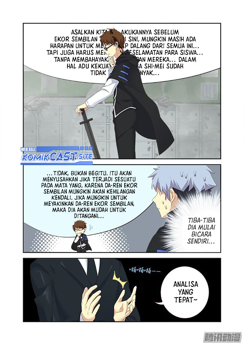 Yaoguai Mingdan chapter 334 halaman 11