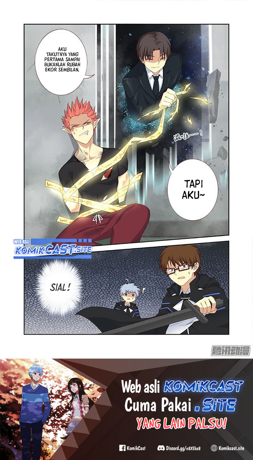 Yaoguai Mingdan chapter 334 halaman 12
