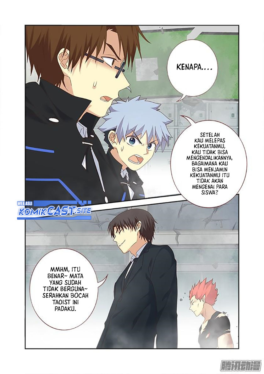 Yaoguai Mingdan Bab 335 halaman 4