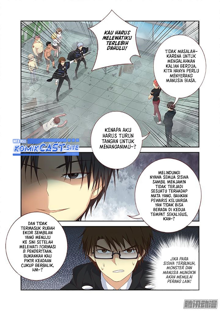 Yaoguai Mingdan Bab 335 halaman 6