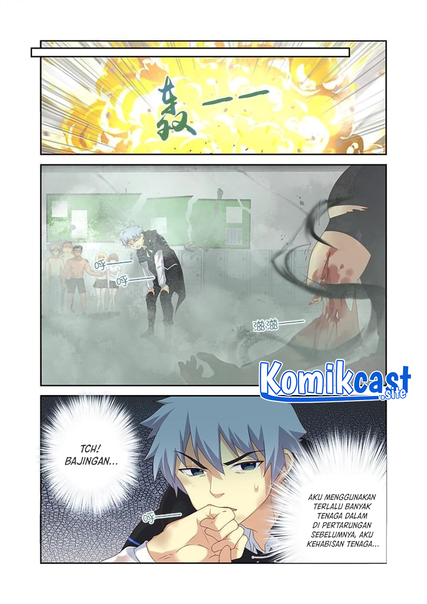 Yaoguai Mingdan Bab 336 halaman 4