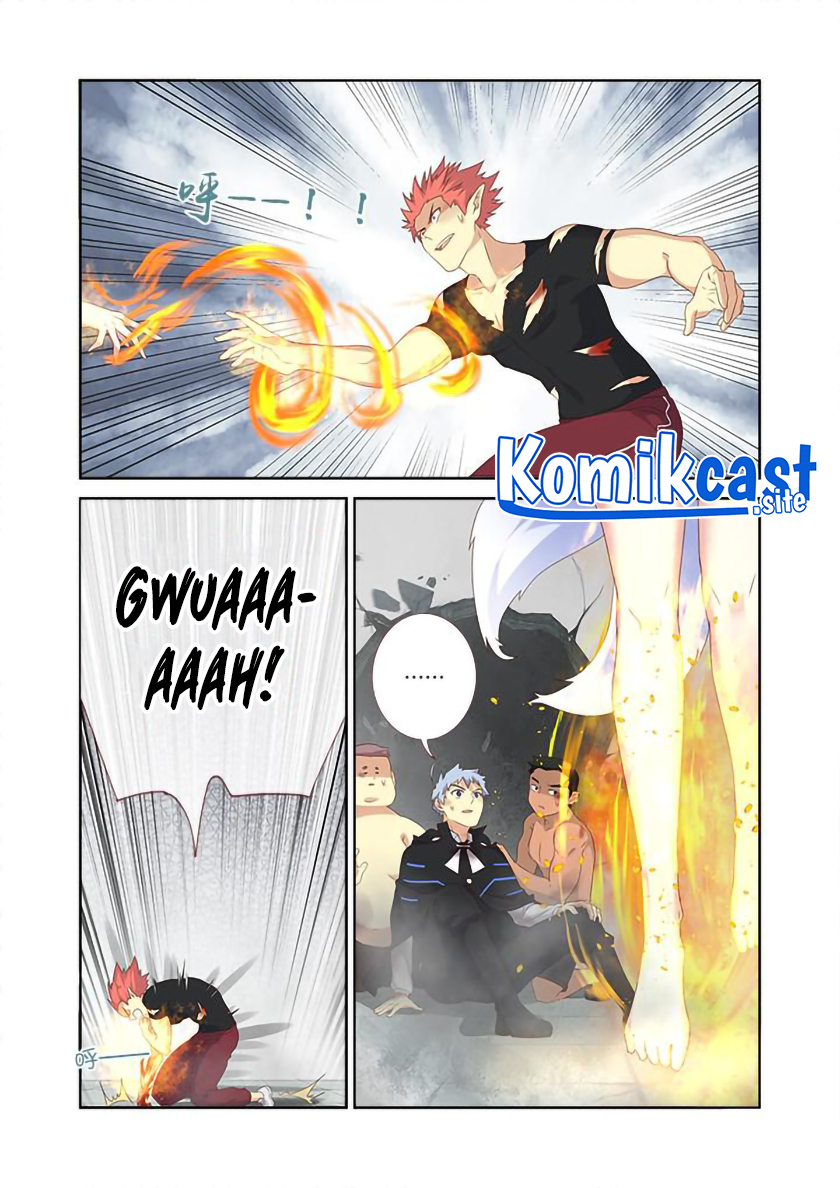 Yaoguai Mingdan Bab 336 halaman 9