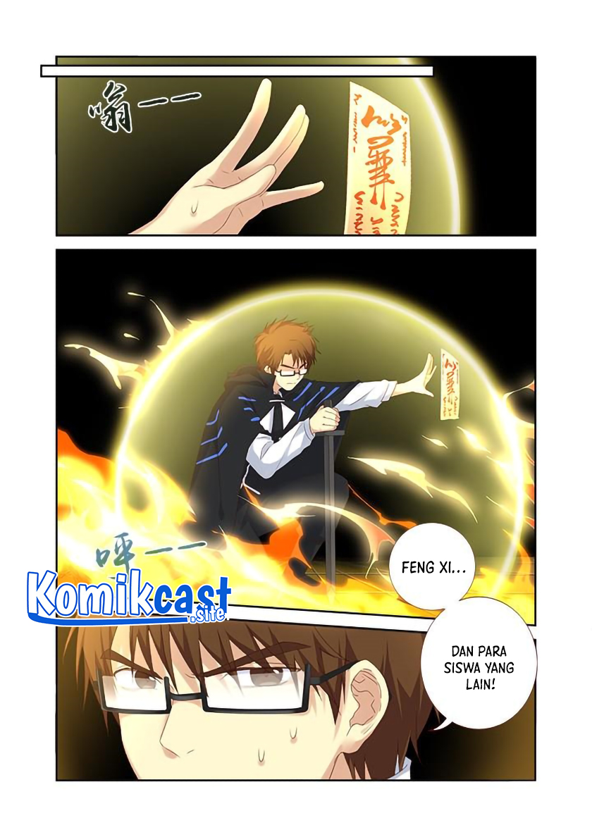 Yaoguai Mingdan chapter 337 halaman 4