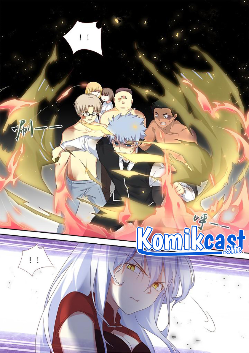 Yaoguai Mingdan chapter 337 halaman 5