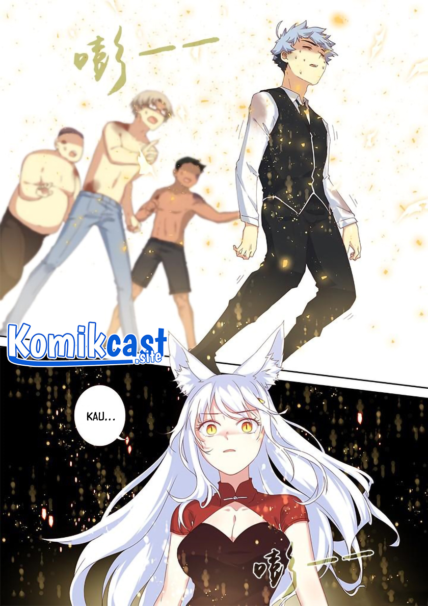 Yaoguai Mingdan chapter 337 halaman 6