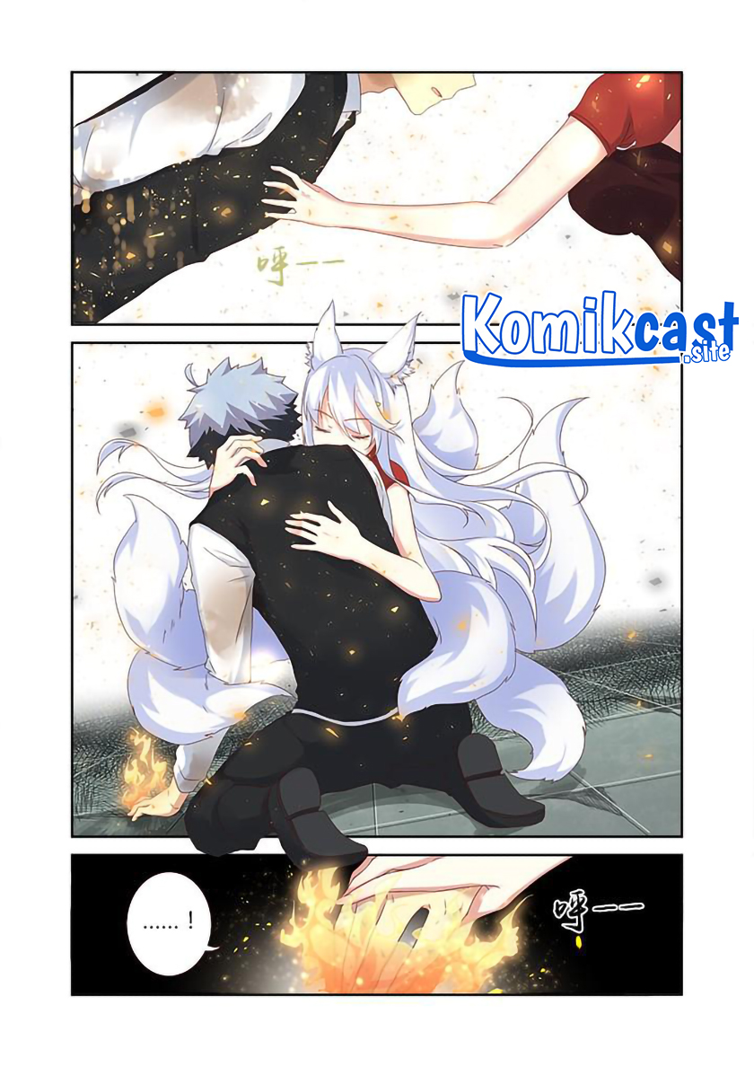 Yaoguai Mingdan chapter 337 halaman 7