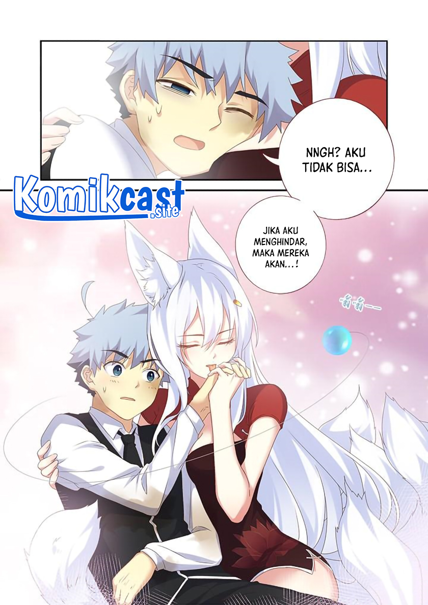 Yaoguai Mingdan chapter 337 halaman 9
