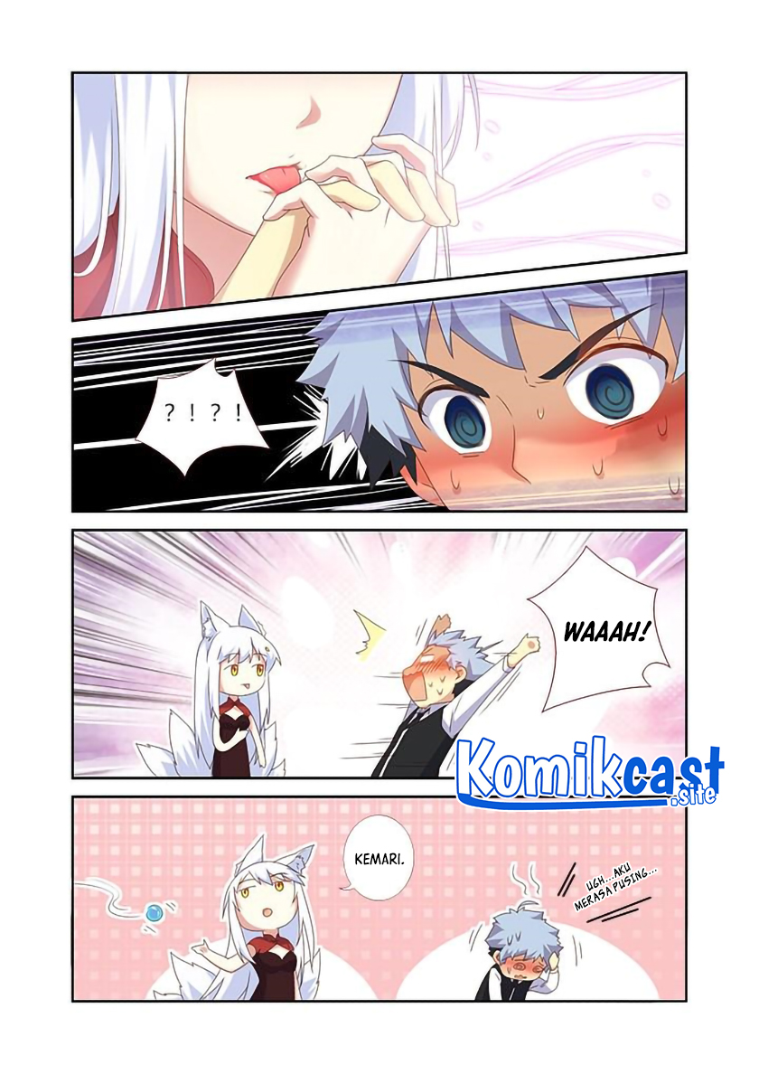 Yaoguai Mingdan chapter 337 halaman 10