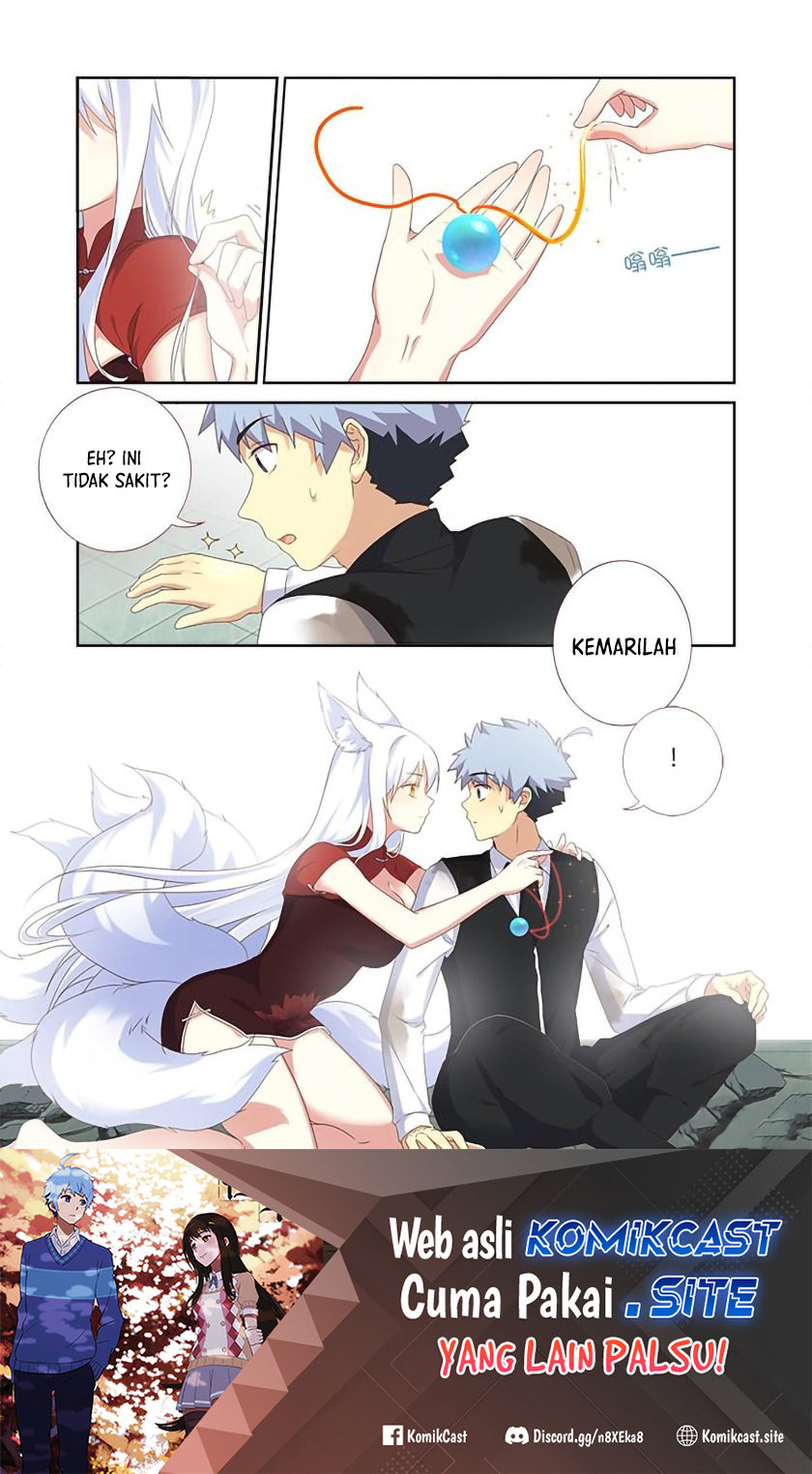 Yaoguai Mingdan chapter 337 halaman 11