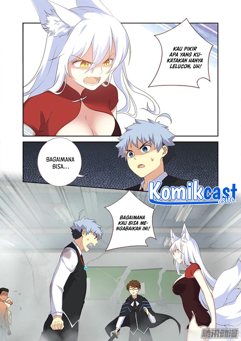 Yaoguai Mingdan Bab 338 halaman 5