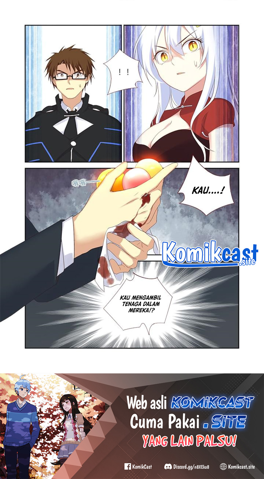 Yaoguai Mingdan Bab 338 halaman 13
