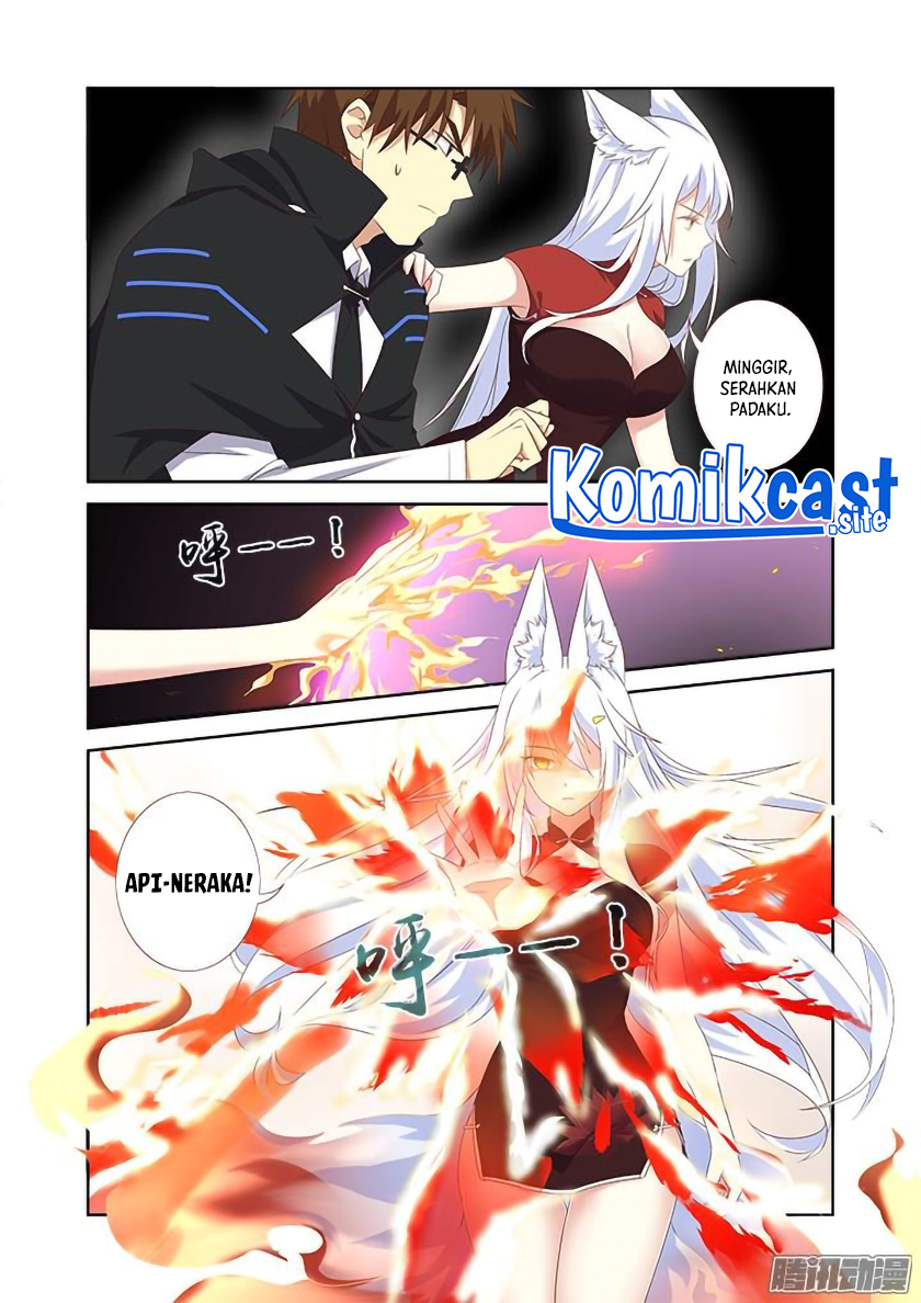Yaoguai Mingdan Bab 339 halaman 9