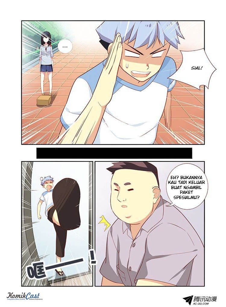 Yaoguai Mingdan chapter 34 halaman 2