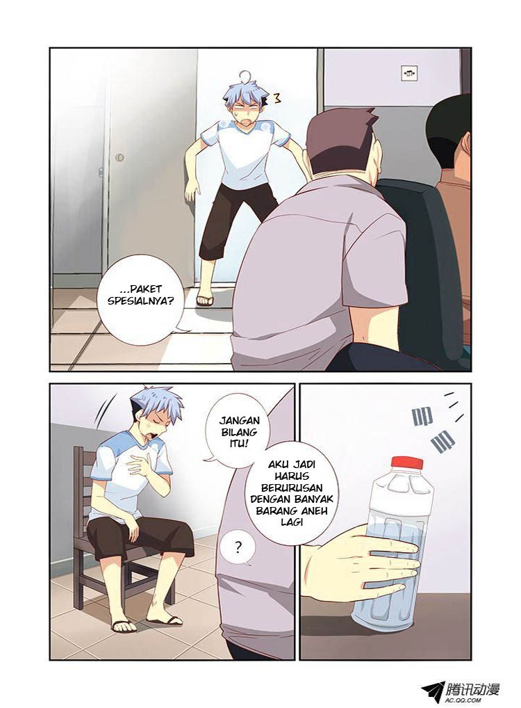 Yaoguai Mingdan chapter 34 halaman 3