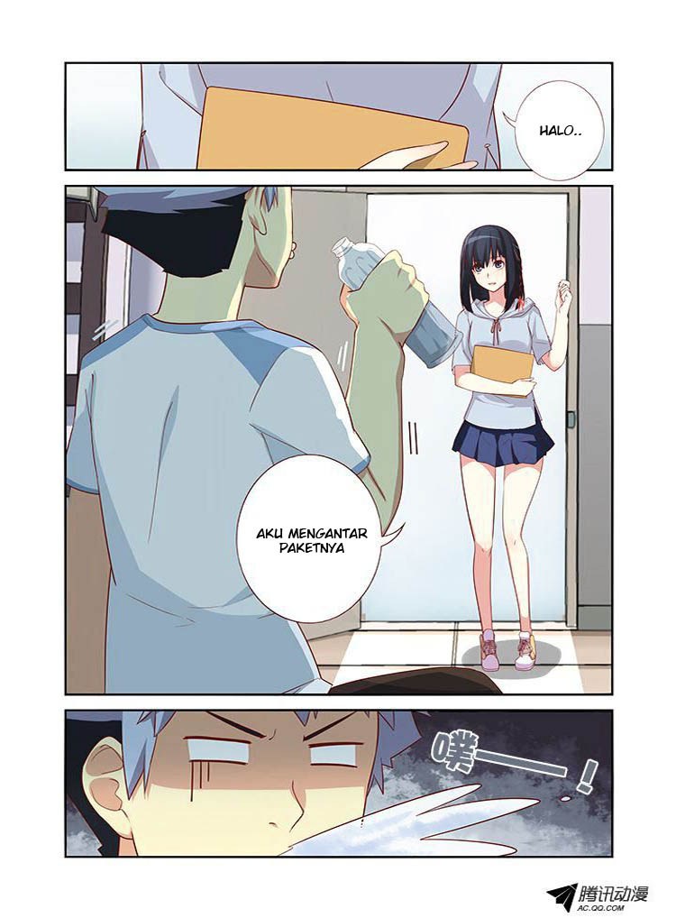 Yaoguai Mingdan chapter 34 halaman 4