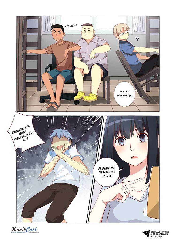 Yaoguai Mingdan chapter 34 halaman 5