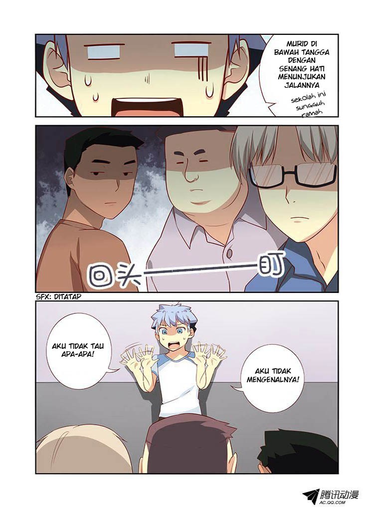 Yaoguai Mingdan chapter 34 halaman 6