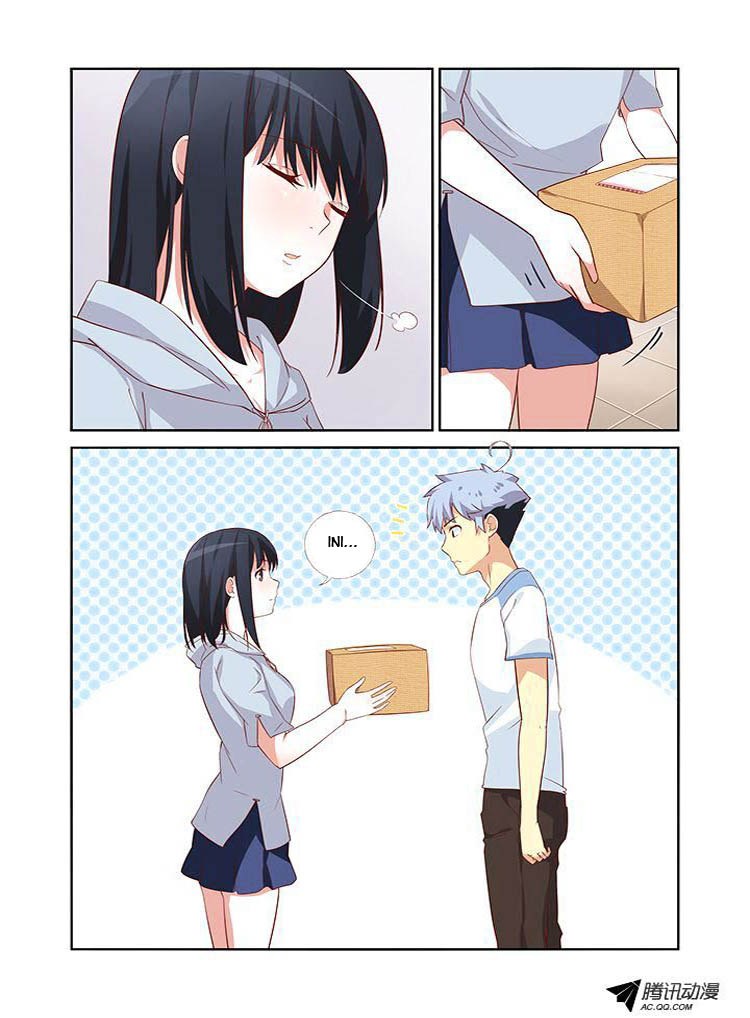 Yaoguai Mingdan chapter 34 halaman 7