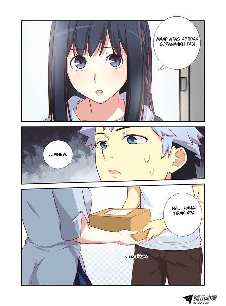 Yaoguai Mingdan chapter 34 halaman 8