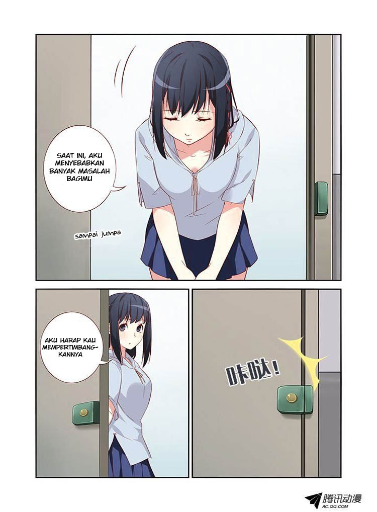 Yaoguai Mingdan chapter 34 halaman 10