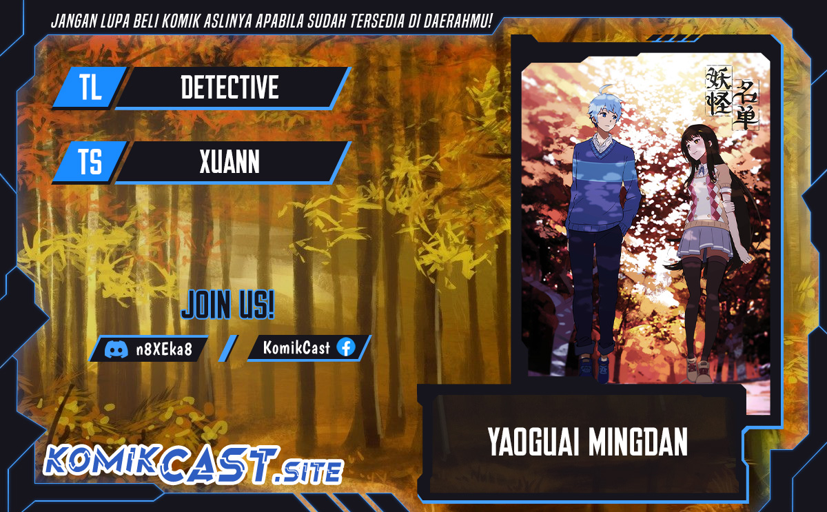 Yaoguai Mingdan chapter 340 halaman 1