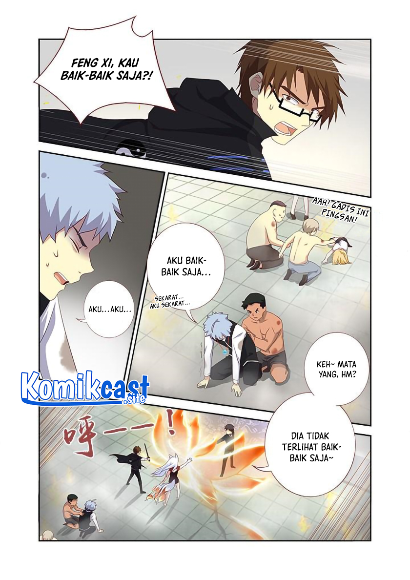Yaoguai Mingdan chapter 340 halaman 2