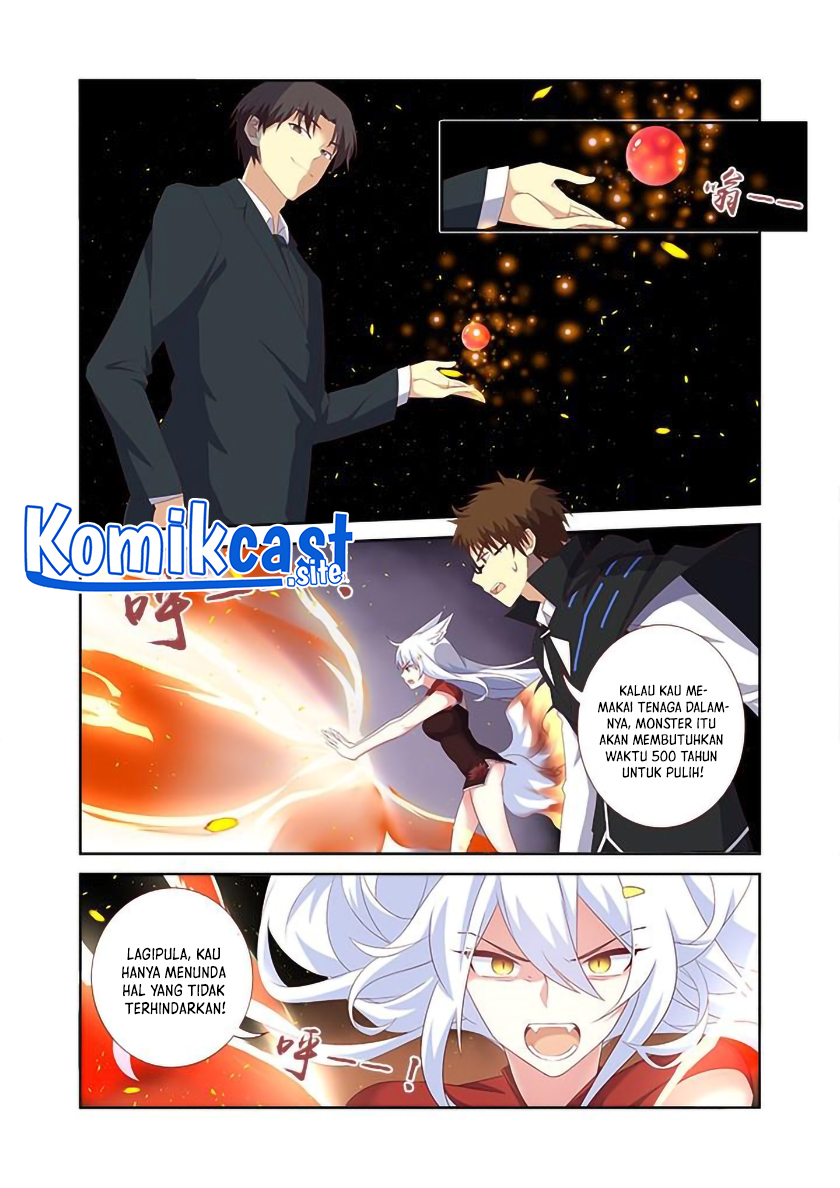 Yaoguai Mingdan chapter 340 halaman 3