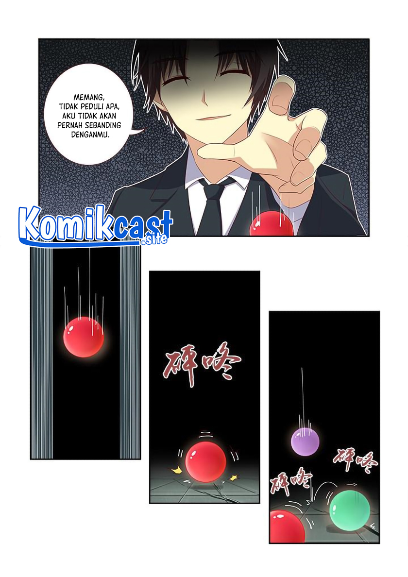 Yaoguai Mingdan chapter 340 halaman 4