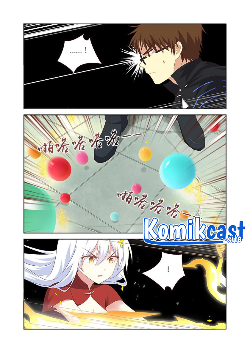 Yaoguai Mingdan chapter 340 halaman 5