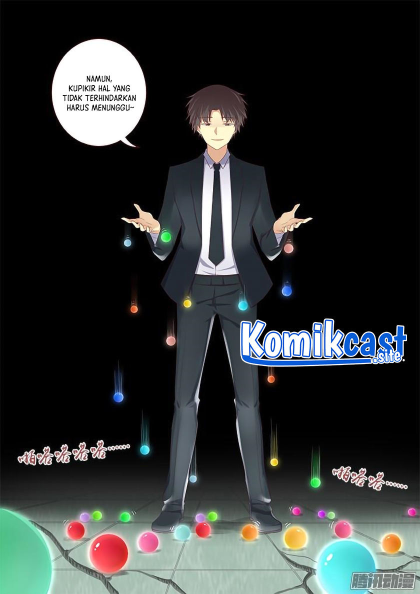 Yaoguai Mingdan chapter 340 halaman 6