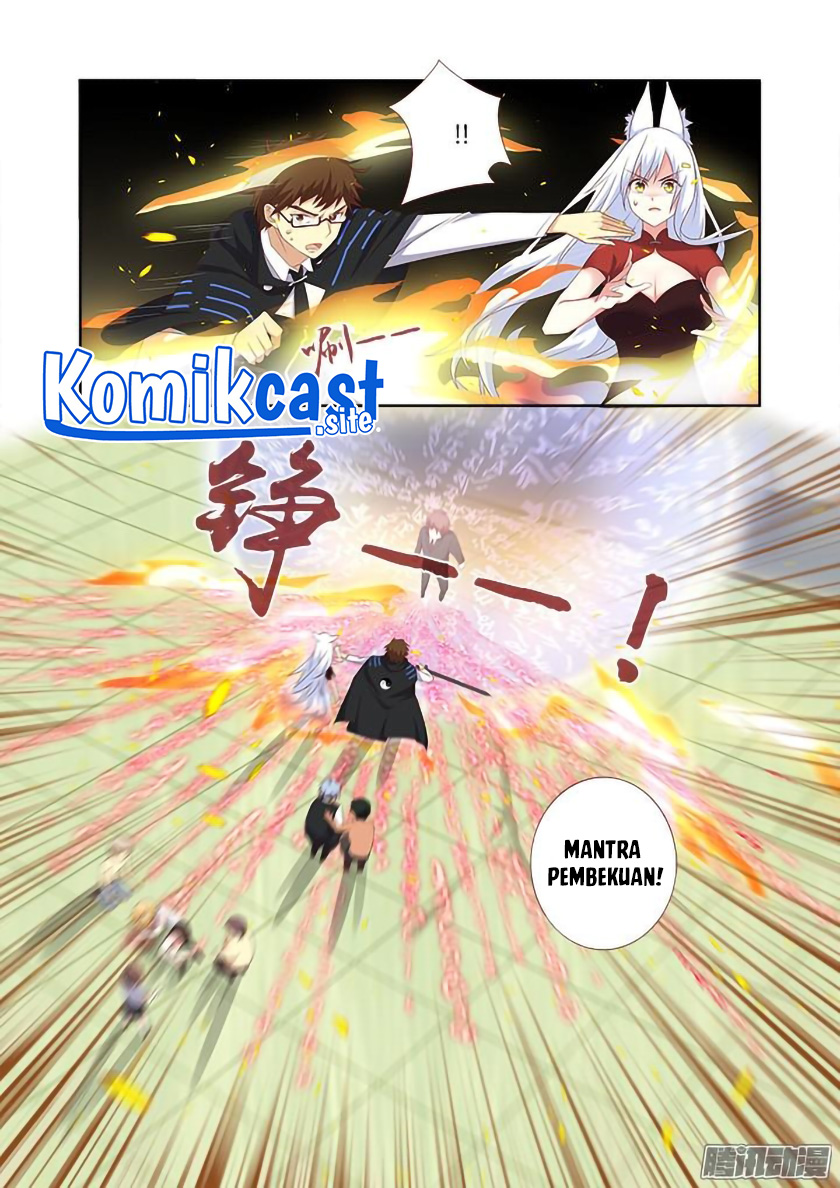 Yaoguai Mingdan chapter 340 halaman 7