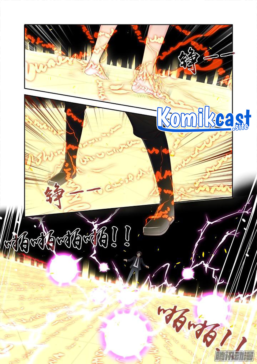 Yaoguai Mingdan chapter 340 halaman 8