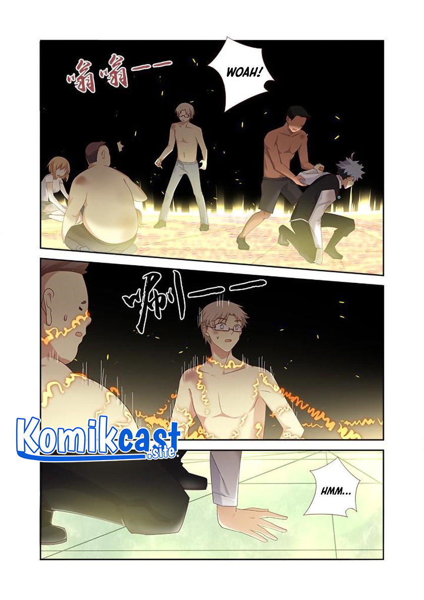 Yaoguai Mingdan chapter 340 halaman 9