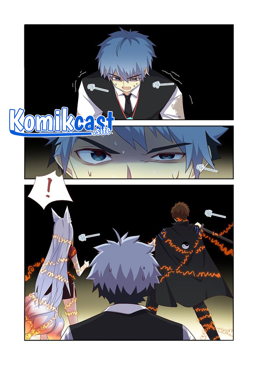 Yaoguai Mingdan chapter 340 halaman 10