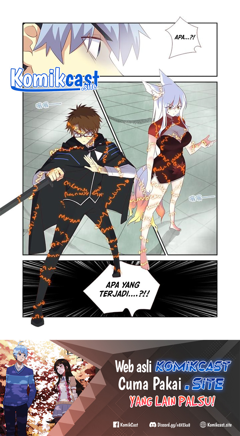 Yaoguai Mingdan chapter 340 halaman 11