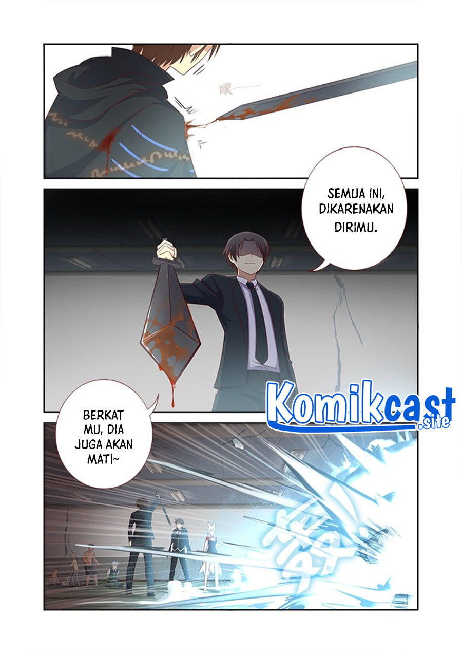 Yaoguai Mingdan Bab 342 halaman 8
