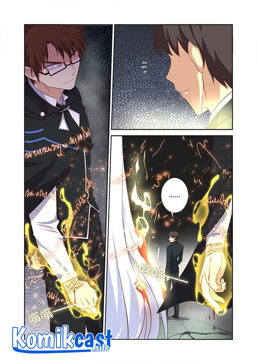 Yaoguai Mingdan chapter 344 halaman 4