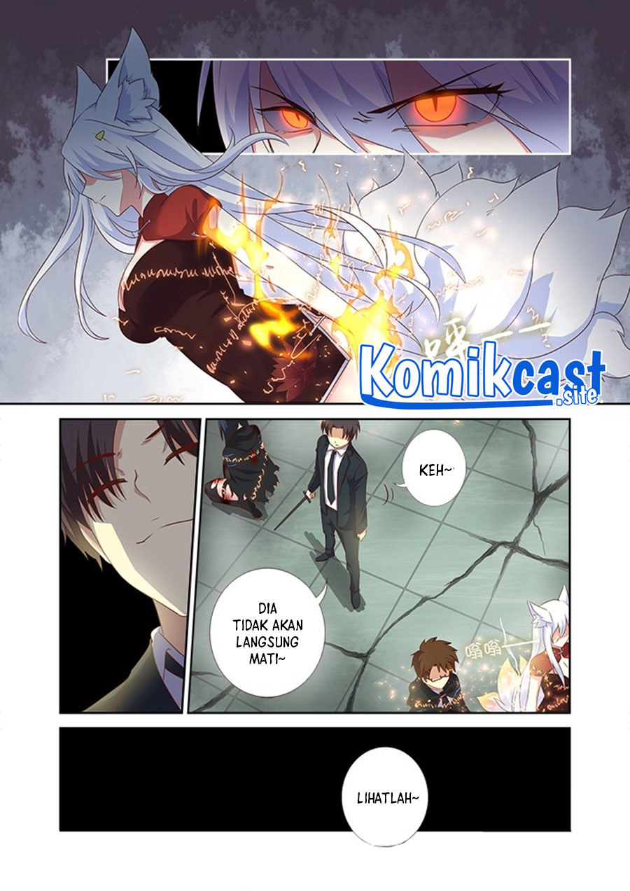 Yaoguai Mingdan chapter 344 halaman 5