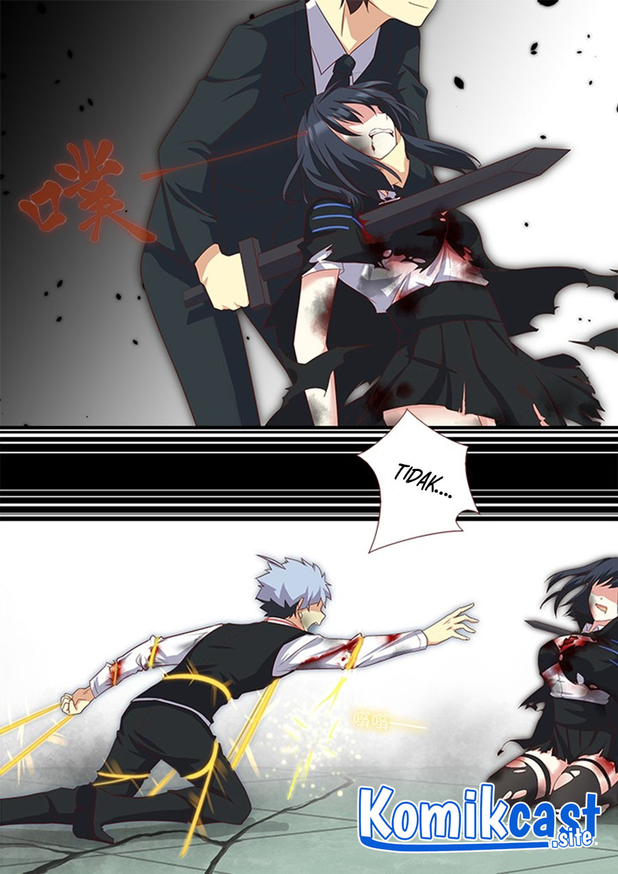 Yaoguai Mingdan chapter 344 halaman 6