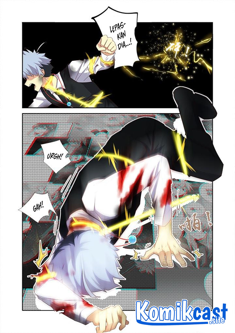 Yaoguai Mingdan chapter 344 halaman 8