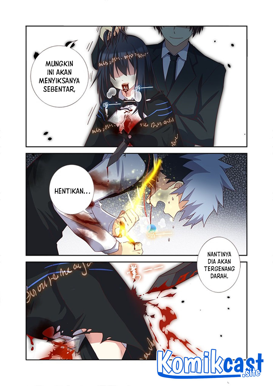 Yaoguai Mingdan chapter 344 halaman 9