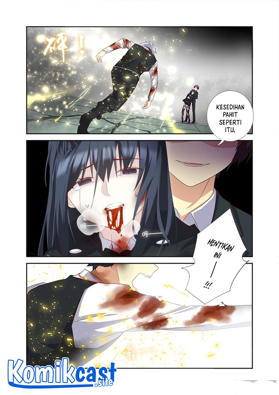 Yaoguai Mingdan chapter 344 halaman 10
