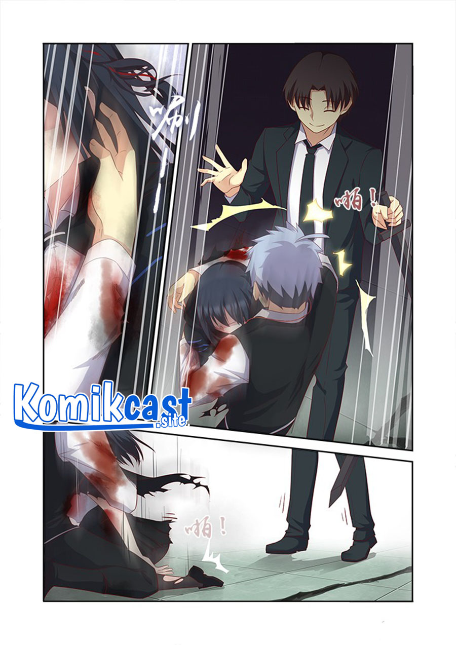 Yaoguai Mingdan chapter 344 halaman 11