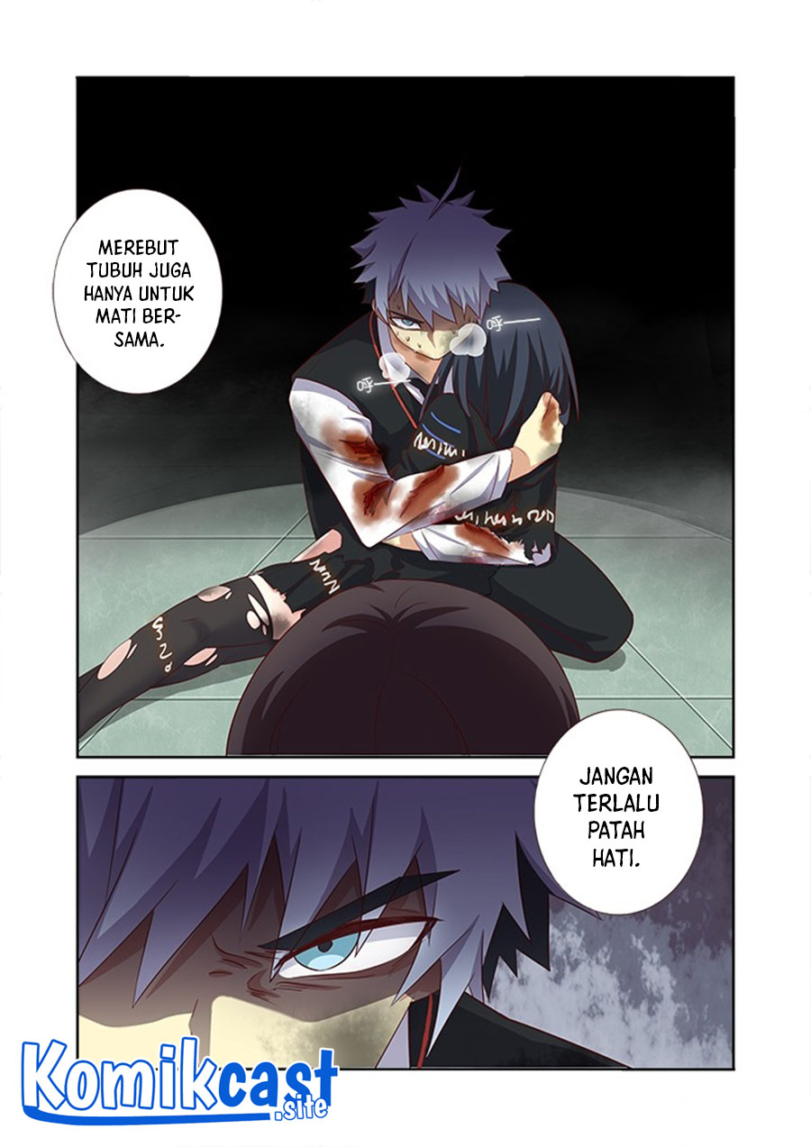 Yaoguai Mingdan chapter 344 halaman 12
