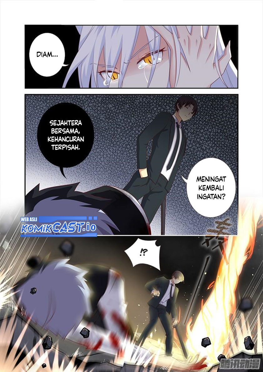Yaoguai Mingdan Bab 346 halaman 4