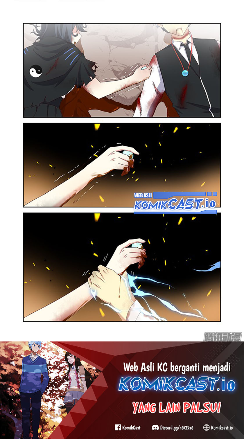 Yaoguai Mingdan Bab 346 halaman 15