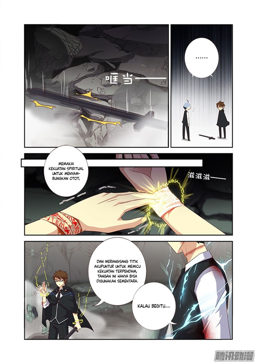 Yaoguai Mingdan Bab 347 halaman 11