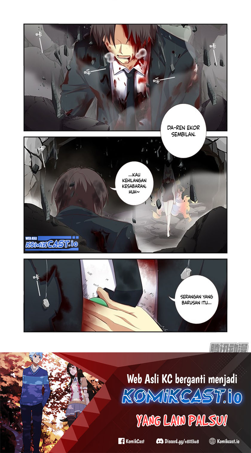 Yaoguai Mingdan Bab 348 halaman 2