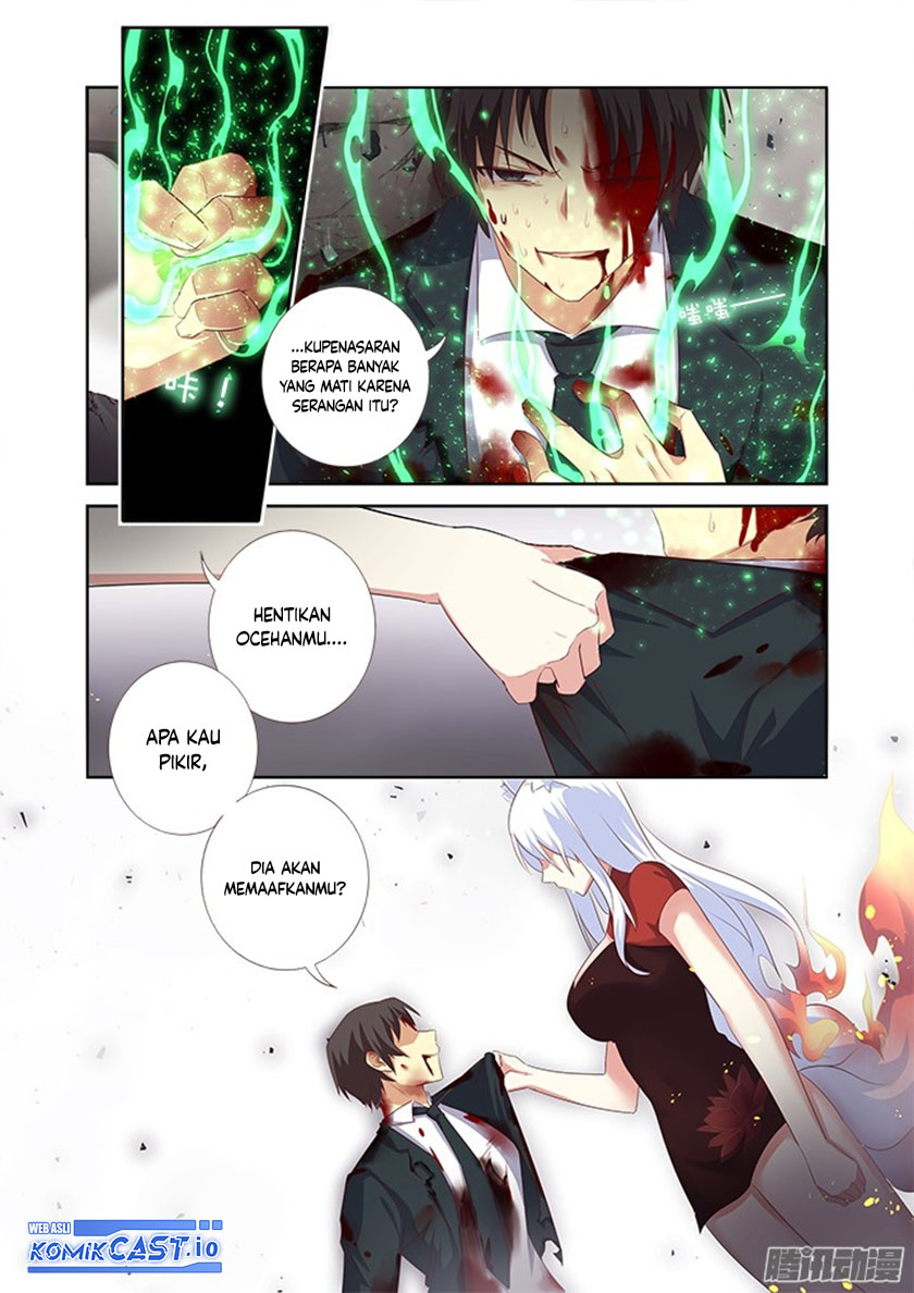 Yaoguai Mingdan Bab 348 halaman 3