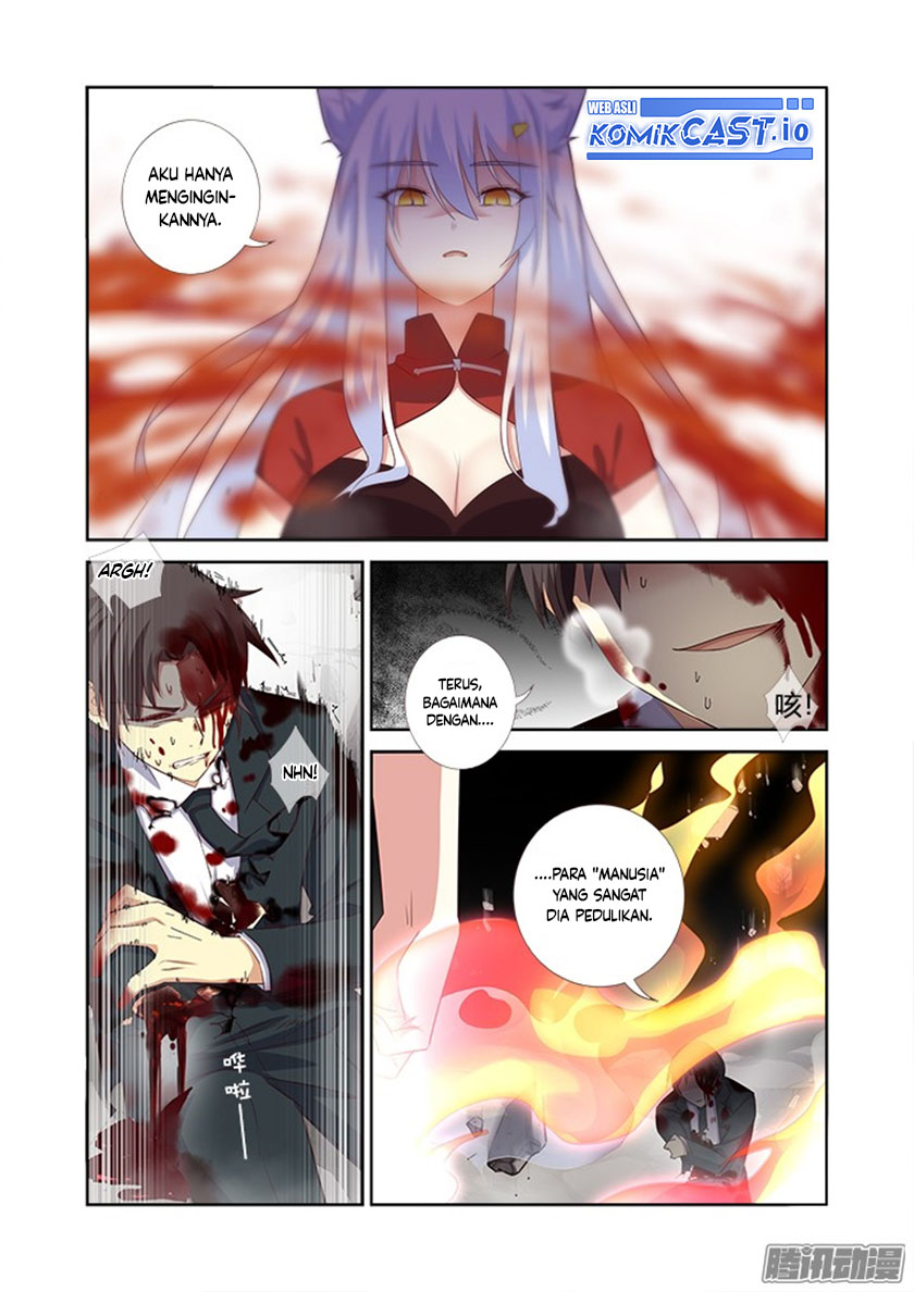 Yaoguai Mingdan Bab 348 halaman 7